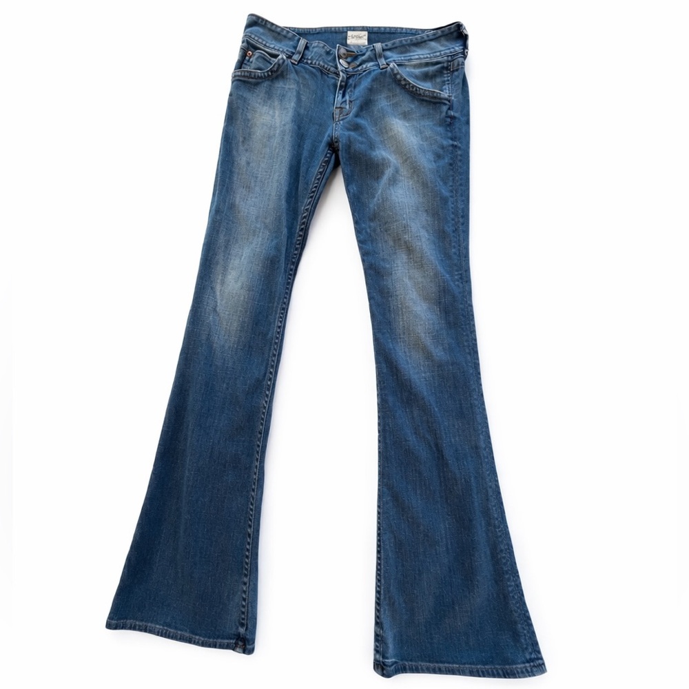 Hudson Blue Jeans flare size 29